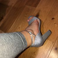 Já têm sapatos de noiva? - 1