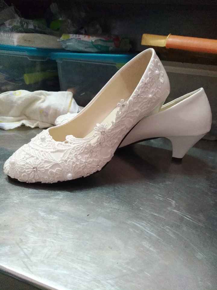 Casamento quase aí à porta - 1