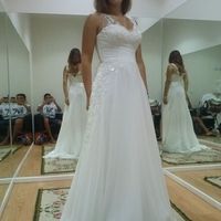 Vestido de noiva