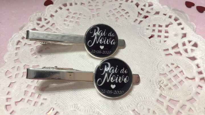 Anunciar o casamento aos pais #2 - 5