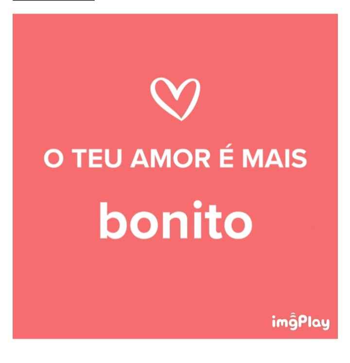 o amor da Sara é.... Bonito 🥰😂 - 1