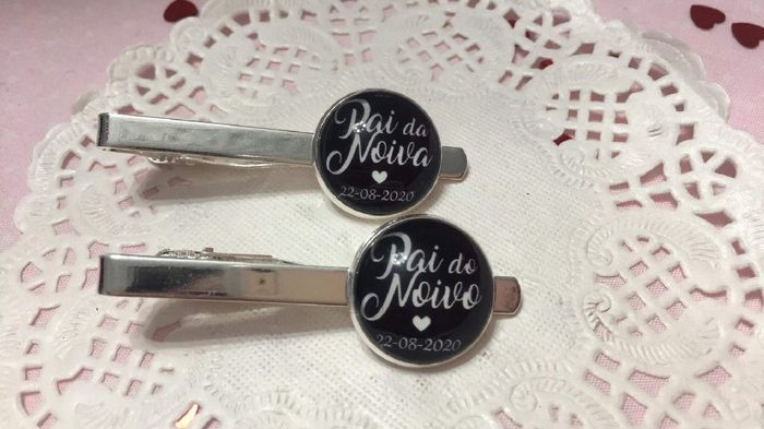 Anunciar o casamento aos pais - 2