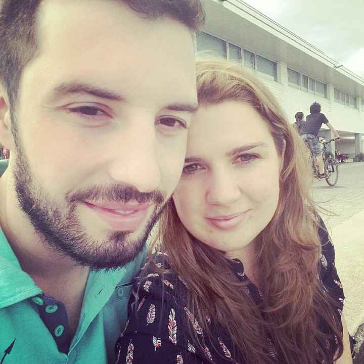 Quantos casais internacionais temos na comunidade? - 1