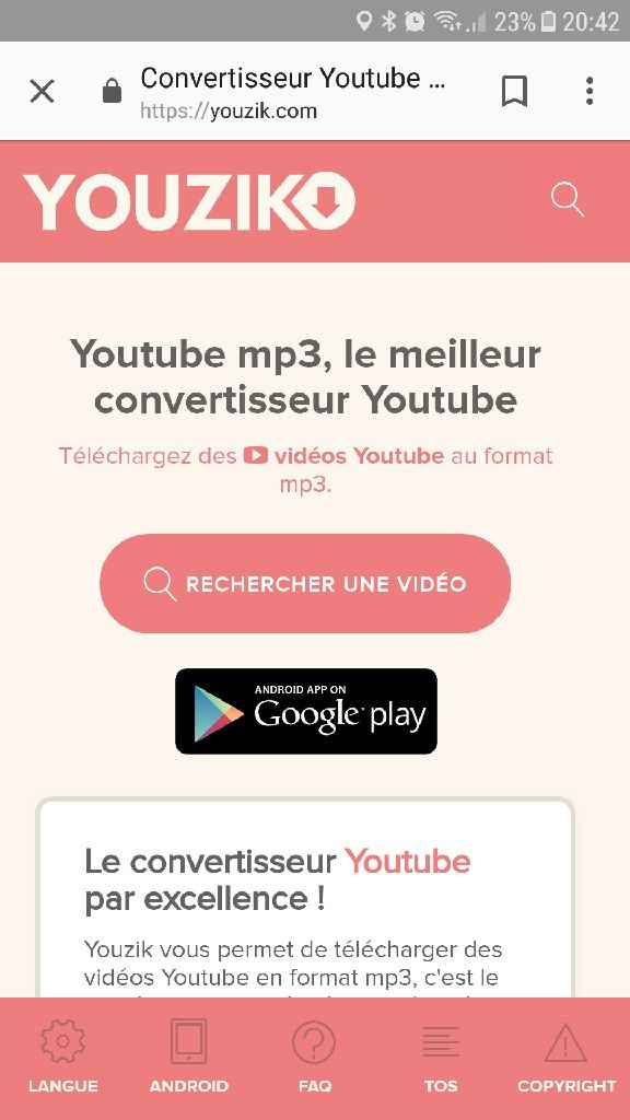 Baixar musicas Youtube - 1