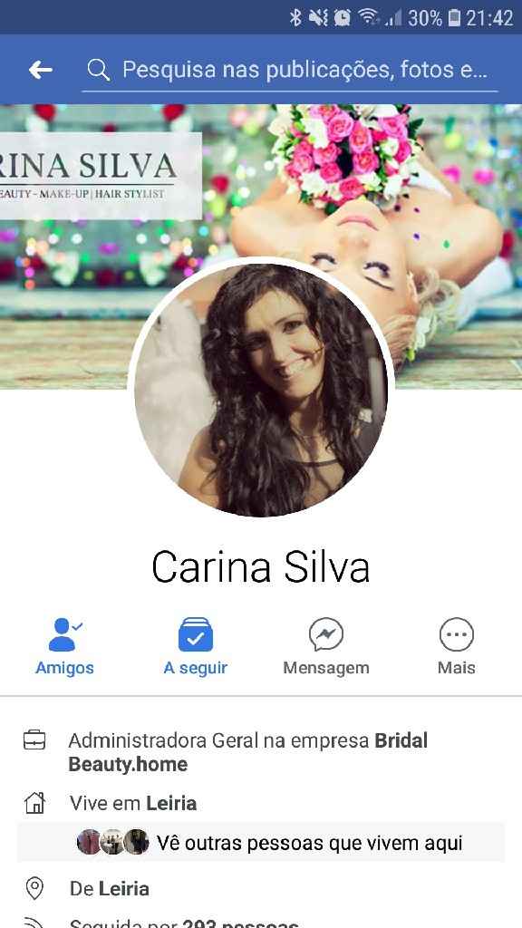 Cabeleireira e Maquilhadora ou Cabeleireira + Maquilhadora? - 1