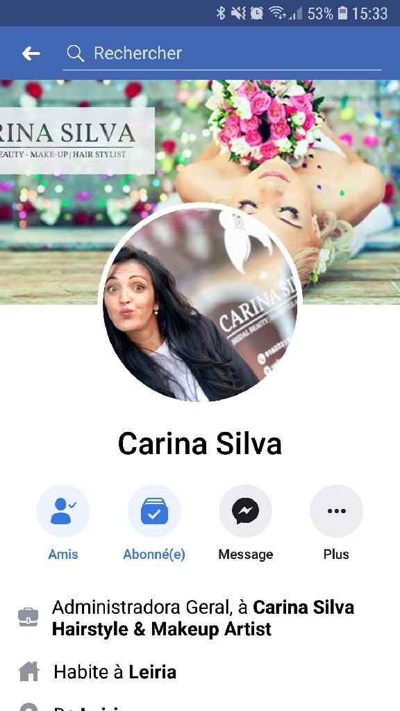 Cabeleireira Pombal/leiria - 1