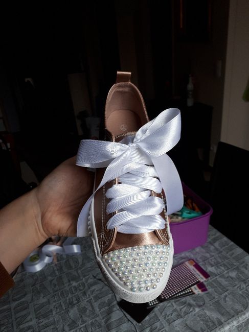 Tenis para a noite - 2