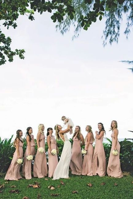 Damas de honor - 2