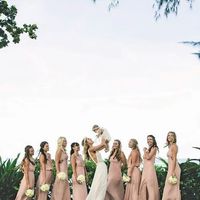 Damas de honor - 2