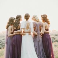 Damas de honor - 3