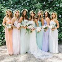 Damas de honor - 6