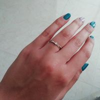Mostra-nos o teu anel de noivado 😍💍 - 1