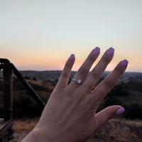 O teu anel de noivado no nosso Pinterest? Sim, quero! 💍🤍 - 1