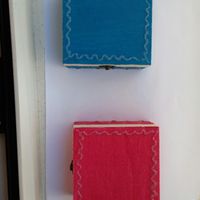 Convite para serem padrinhos - 1