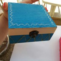 Convite para serem padrinhos - 2