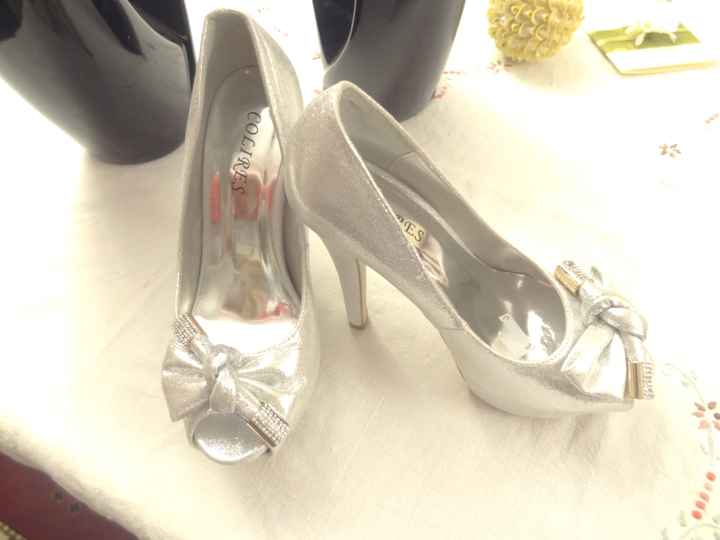 sapatos de casamento