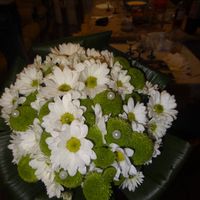 ramo de margaridas