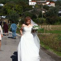 o meu vestido