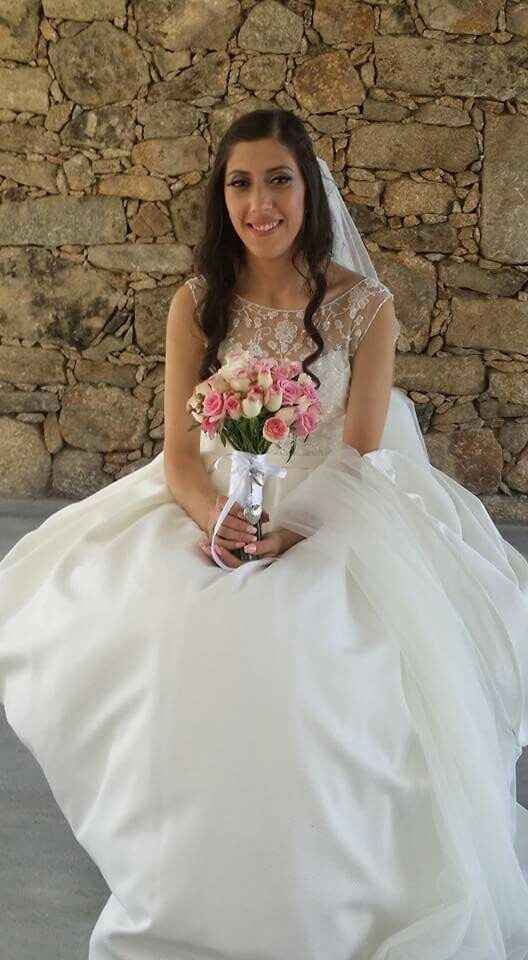 Vestidos rosa clara o que acham? - 1