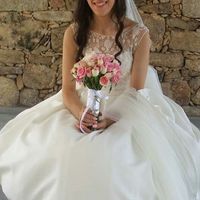 Vestidos rosa clara o que acham? - 1