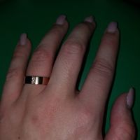 a 23 dias, alianças check 💍 - 2