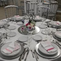 Mesa Casamento
