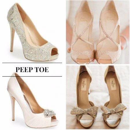 Peep Toe