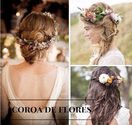 Coroa de Flores