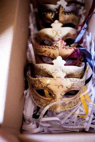Mascaras
