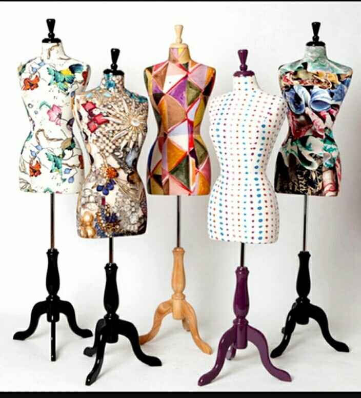 Manequins - 3