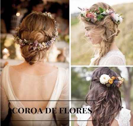 Coroa de Flores