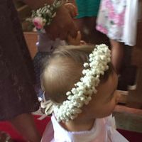 Damas de honor: alternativa ao bouquet? - 1