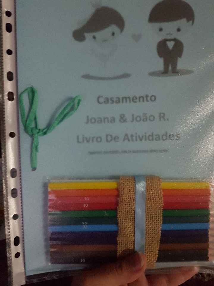 a 3 dias o que falta. o que está - 1