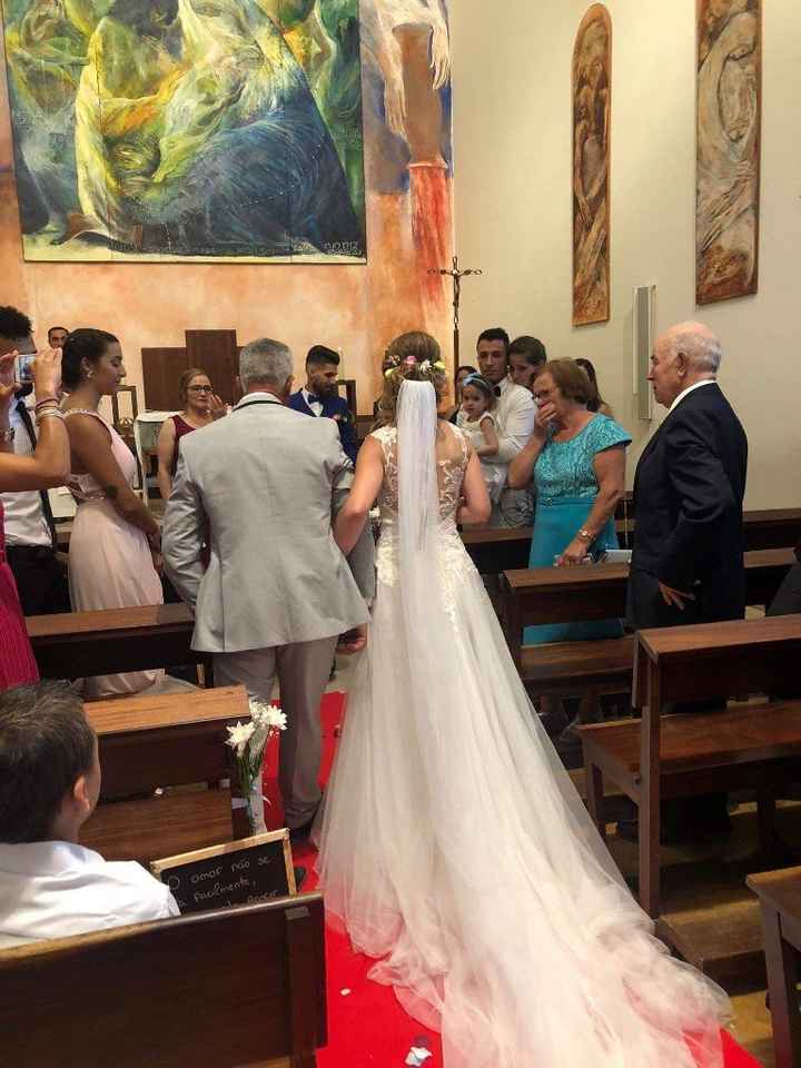 Just married... em modo lua de mel - 1