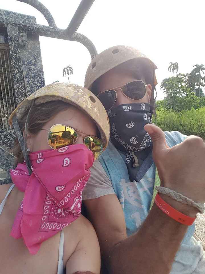 Lua de Mel Punta Cana 24.09 a 1.10 - 6