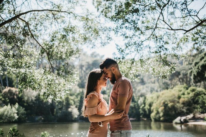 Sessão de solteiros - 1