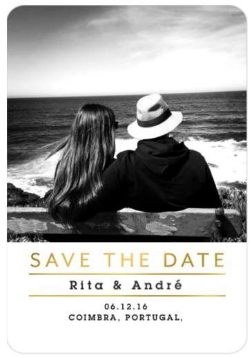 Save the date - 1