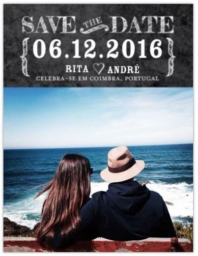 Save the date - 2