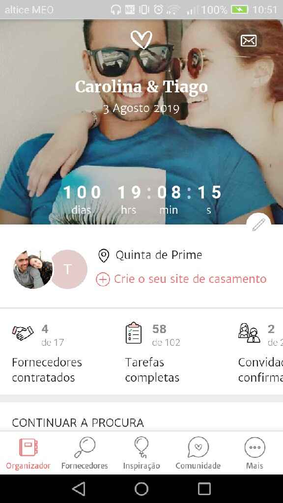 100 dias ⏳ - 1