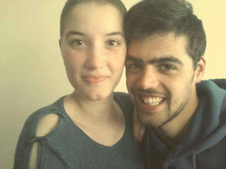 Qual é a vossa foto mais antiga? - 1