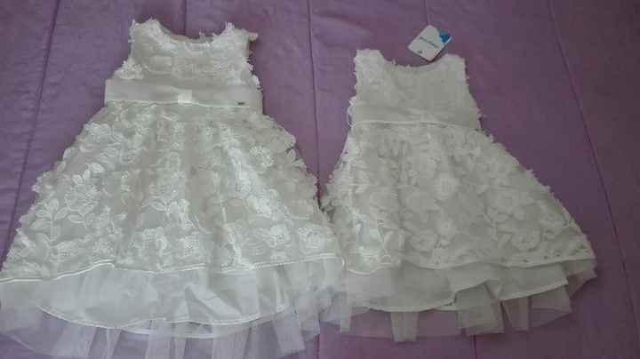 Vestidos das Daminhas ✔ - 1