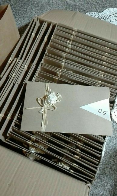 Mostrem-me os vossos convites! 💌 - 1
