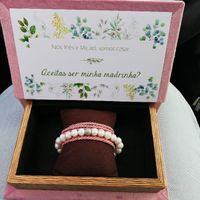 Convite dos padrinhos - 1