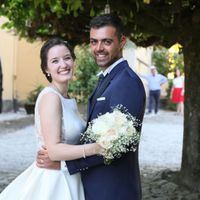 Um mês de amor 💍🥰 - 9