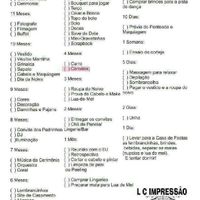 Check list - 1