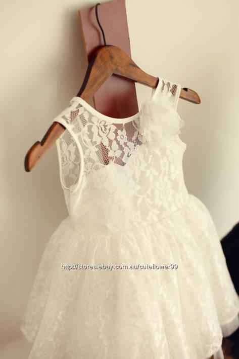 Vestido menina das alianças