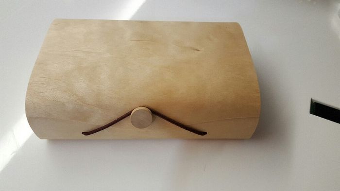 Convite aos padrinhos - 1