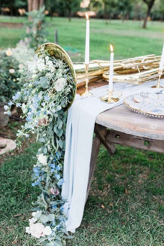 o meu estilo de casamento - Daniela - 1