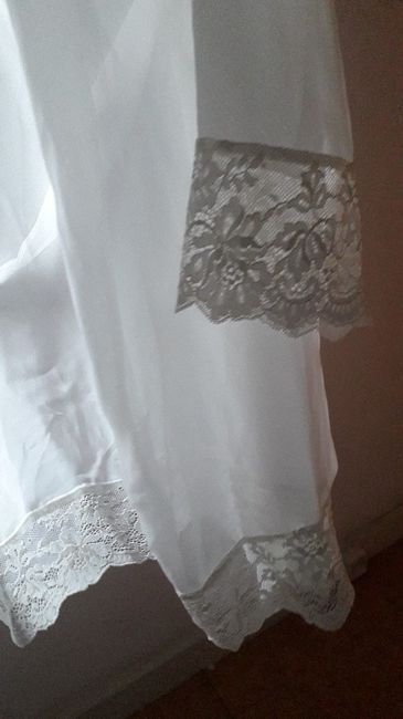 Robe de noiva 2