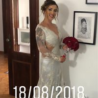 Meu grande dia ❤️